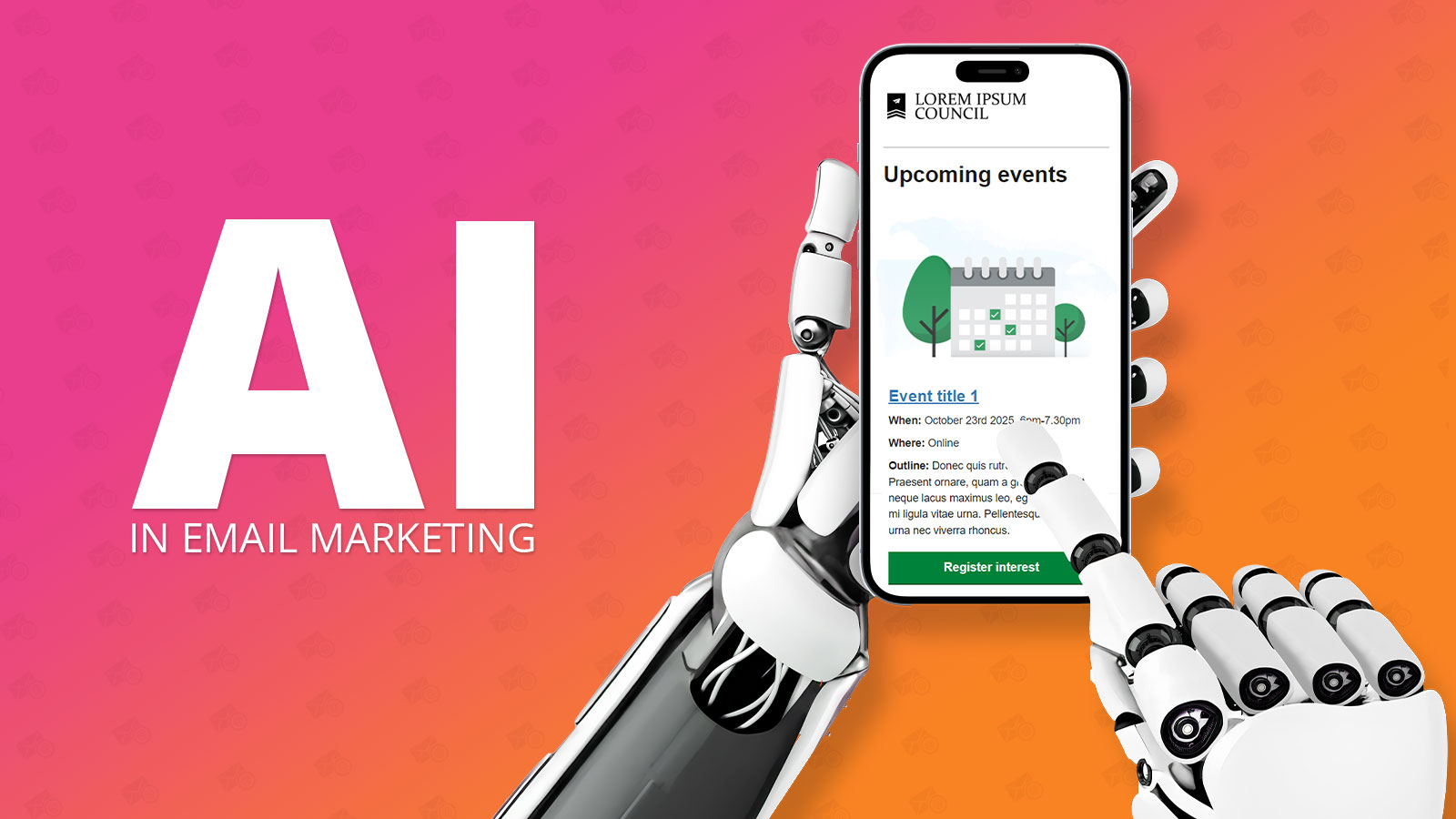 AI in email marketing