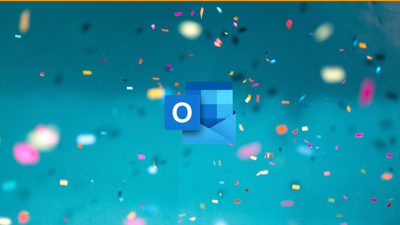 congratulations animation for email