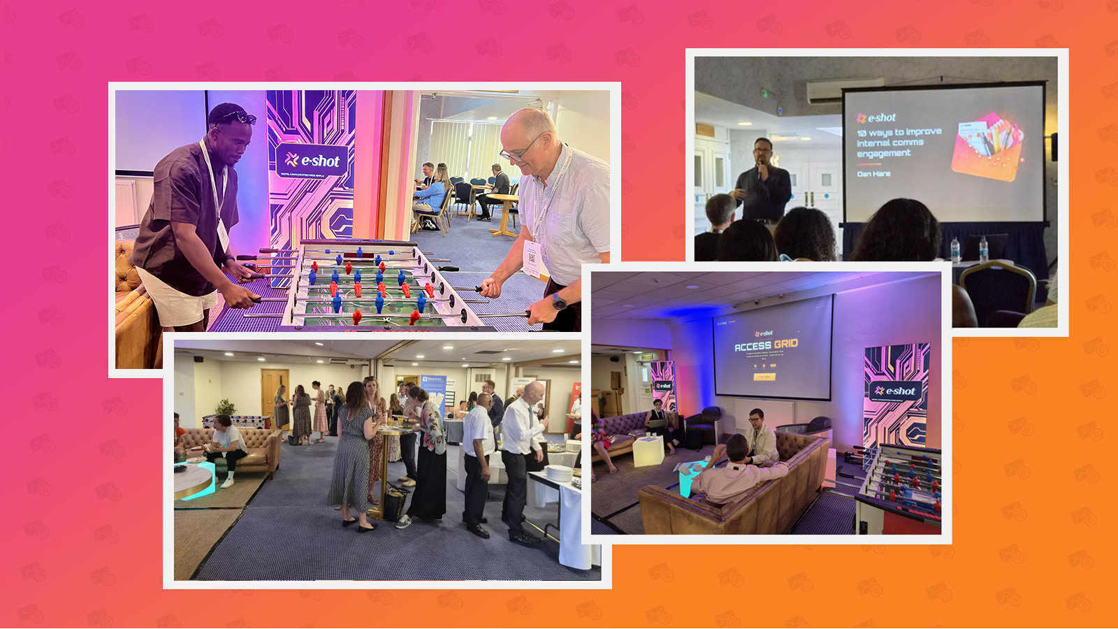 Reflections from my first LGcomms Academy: the power of trust & engagement