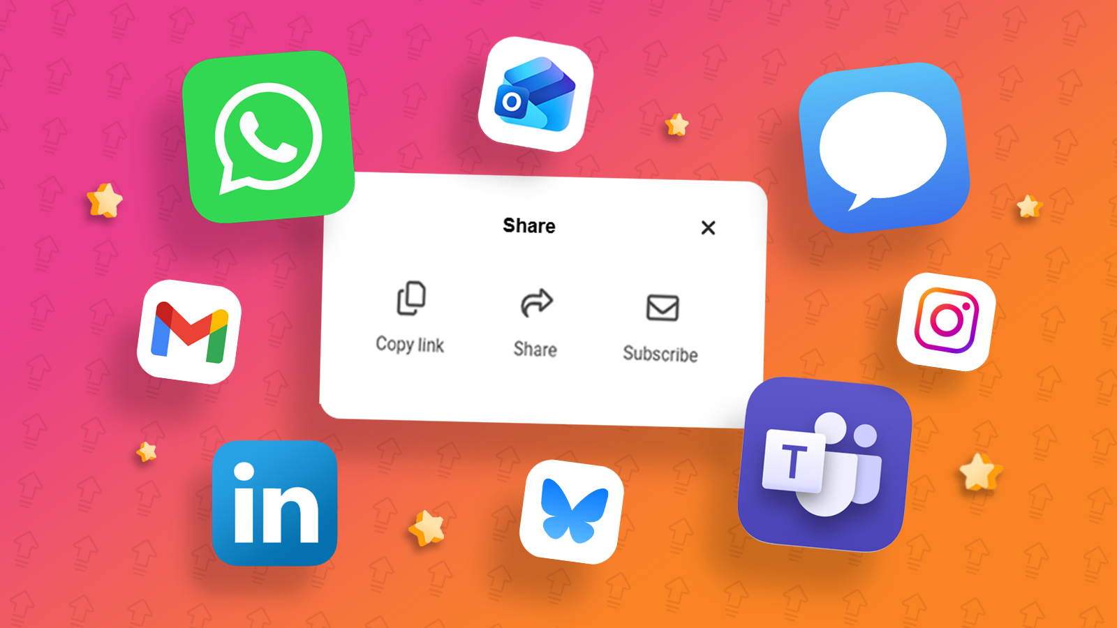 Social Share – how to grow your email audiences organically