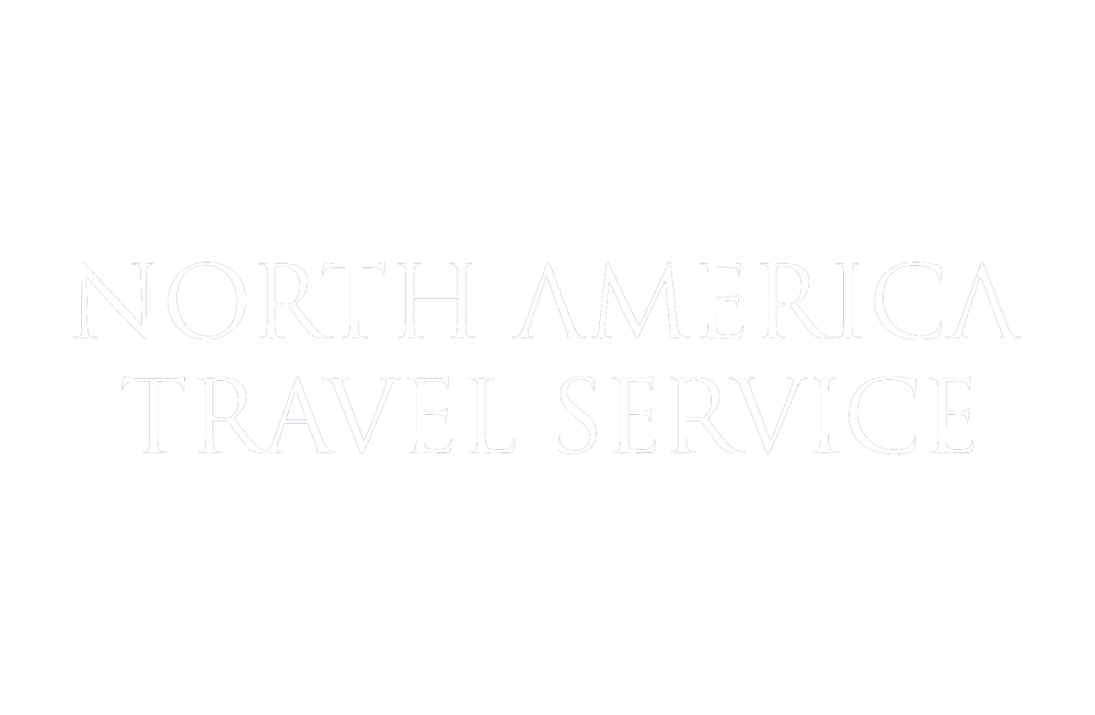 North America Travel Service logo